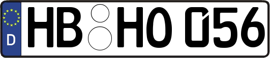 HB-HO056