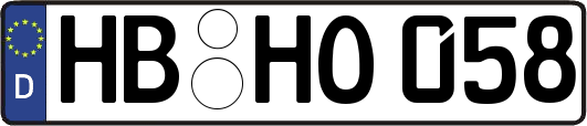 HB-HO058