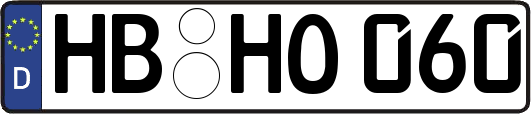 HB-HO060