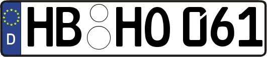 HB-HO061