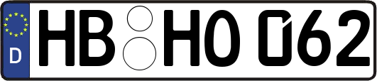 HB-HO062
