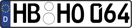 HB-HO064