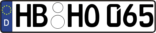 HB-HO065