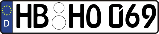 HB-HO069