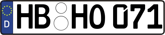 HB-HO071