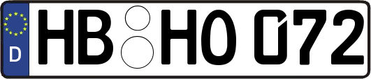 HB-HO072