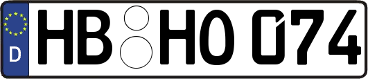 HB-HO074