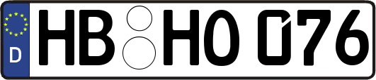 HB-HO076