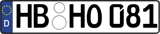 HB-HO081
