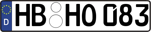 HB-HO083