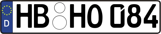 HB-HO084