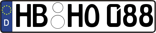 HB-HO088