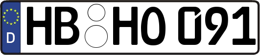 HB-HO091