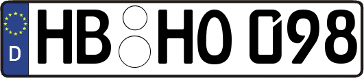 HB-HO098