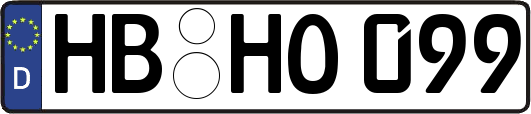 HB-HO099