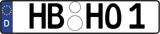 HB-HO1
