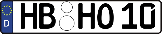HB-HO10