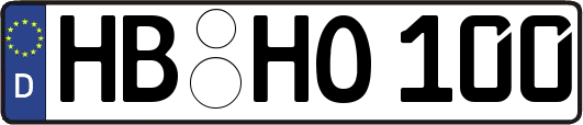 HB-HO100