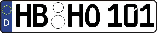 HB-HO101
