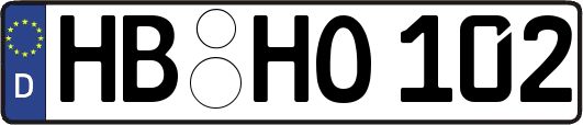 HB-HO102