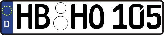 HB-HO105