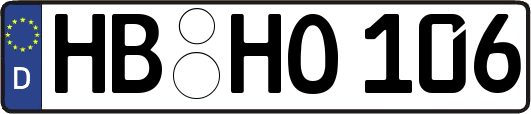 HB-HO106