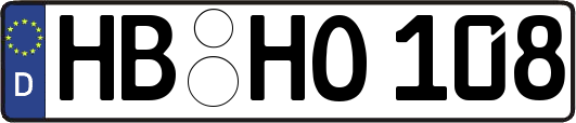 HB-HO108
