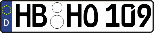HB-HO109