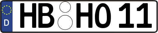 HB-HO11