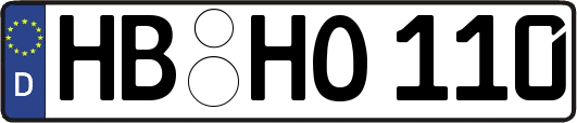 HB-HO110