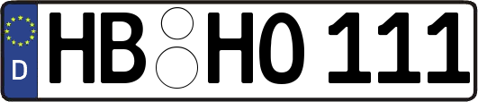 HB-HO111
