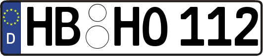 HB-HO112