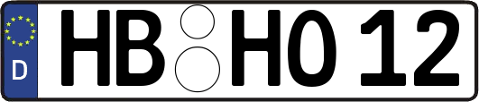 HB-HO12