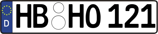 HB-HO121