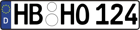 HB-HO124