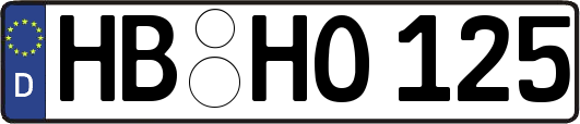 HB-HO125