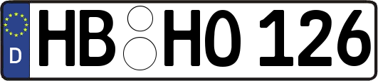 HB-HO126