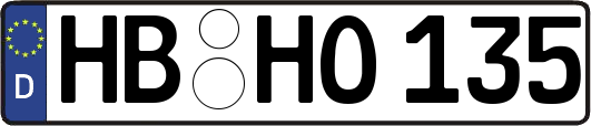 HB-HO135