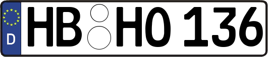 HB-HO136