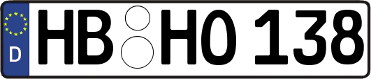 HB-HO138