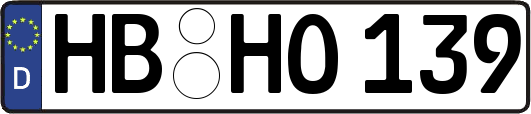 HB-HO139