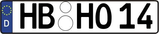 HB-HO14
