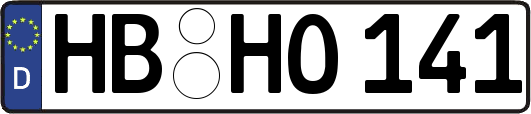 HB-HO141