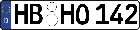HB-HO142