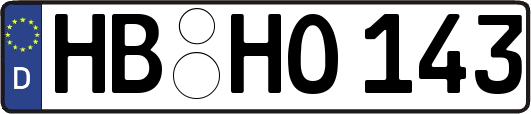 HB-HO143
