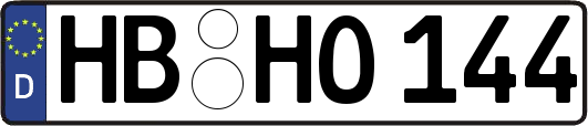 HB-HO144