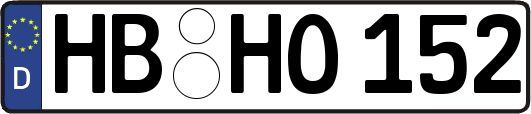HB-HO152