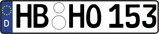 HB-HO153