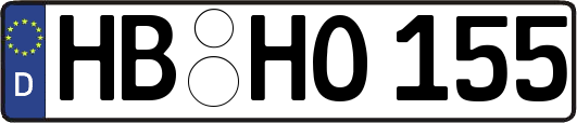 HB-HO155
