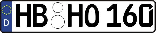 HB-HO160